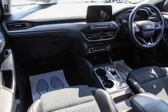 Ford Focus 1.0T EcoBoost Titanium X Hatchback 5dr Petrol Auto Euro 6 (s/s) 