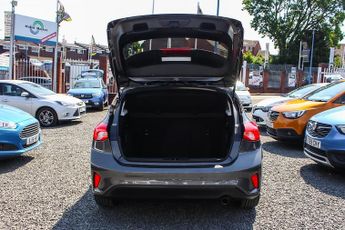 Ford Focus 1.0T EcoBoost Titanium X Hatchback 5dr Petrol Auto Euro 6 (s/s) 