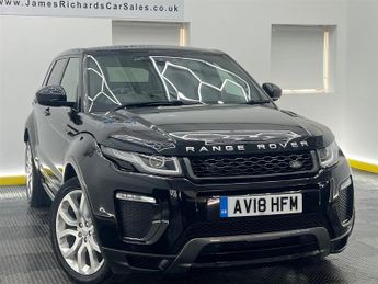 Land Rover Range Rover Evoque 2.0 TD4 HSE Dynamic Auto 4WD Euro 6 (s/s) 5dr