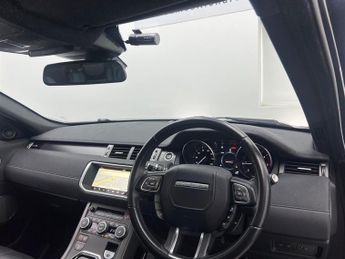 Land Rover Range Rover Evoque 2.0 TD4 HSE Dynamic Auto 4WD Euro 6 (s/s) 5dr