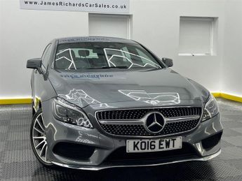 Mercedes CLS 3.0 CLS350d V6 AMG Line Shooting Brake G-Tronic+ Euro 6 (s/s) 5d
