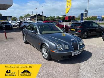 Jaguar S-Type V6 SE