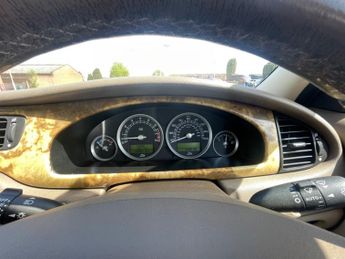 Jaguar S-Type V6 SE