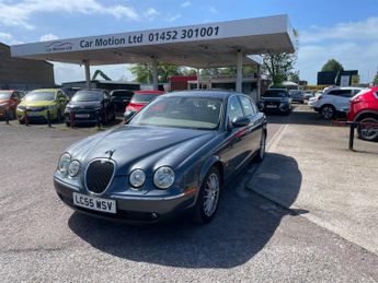 Jaguar S-Type V6 SE