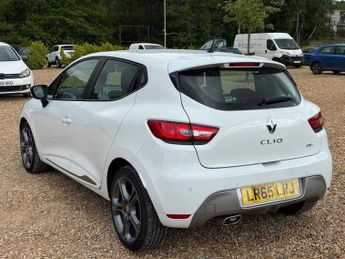 Renault Clio 1.5 dCi Dynamique S Nav Hatchback 5dr Diesel Manual Euro 6 (s/s)