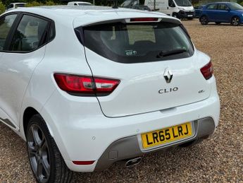 Renault Clio 1.5 dCi Dynamique S Nav Hatchback 5dr Diesel Manual Euro 6 (s/s)
