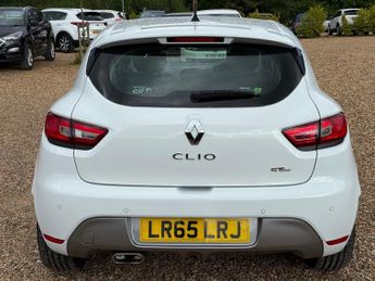 Renault Clio 1.5 dCi Dynamique S Nav Hatchback 5dr Diesel Manual Euro 6 (s/s)
