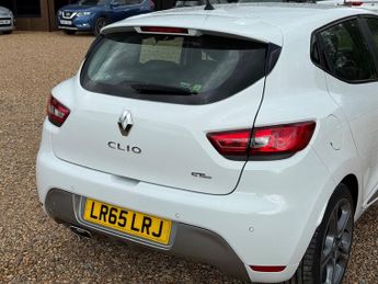 Renault Clio 1.5 dCi Dynamique S Nav Hatchback 5dr Diesel Manual Euro 6 (s/s)