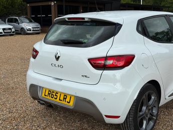 Renault Clio 1.5 dCi Dynamique S Nav Hatchback 5dr Diesel Manual Euro 6 (s/s)