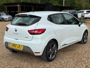 Renault Clio 1.5 dCi Dynamique S Nav Hatchback 5dr Diesel Manual Euro 6 (s/s)
