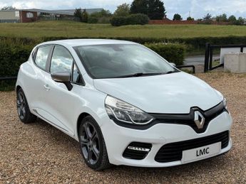 Renault Clio 1.5 dCi Dynamique S Nav Hatchback 5dr Diesel Manual Euro 6 (s/s)