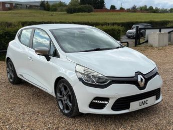 Renault Clio 1.5 dCi Dynamique S Nav Hatchback 5dr Diesel Manual Euro 6 (s/s)