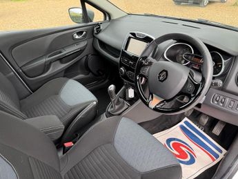 Renault Clio 1.5 dCi Dynamique S Nav Hatchback 5dr Diesel Manual Euro 6 (s/s)