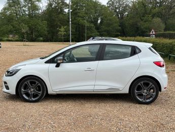 Renault Clio 1.5 dCi Dynamique S Nav Hatchback 5dr Diesel Manual Euro 6 (s/s)