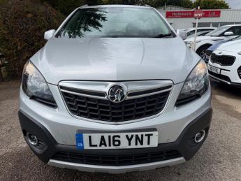 Vauxhall Mokka 1.4i Turbo Tech Line Auto 2WD Euro 6 5dr