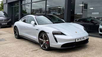 Porsche Taycan Performance Plus 93.4kWh 4S Auto 4WD 4dr