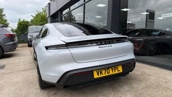 Porsche Taycan Performance Plus 93.4kWh 4S Auto 4WD 4dr