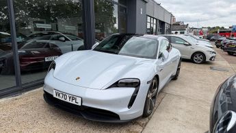 Porsche Taycan Performance Plus 93.4kWh 4S Auto 4WD 4dr
