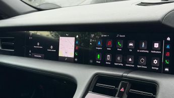 Porsche Taycan Performance Plus 93.4kWh 4S Auto 4WD 4dr