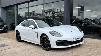 Porsche Panamera 2.9 V6 E-Hybrid 14kWh 4 Saloon PDK 4WD Euro 6 (s/s) 5dr