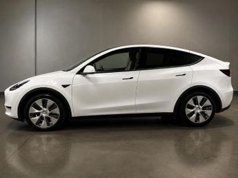 Tesla Model Y SUV 5dr Electric Auto RWD (346 ps)