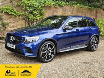 Mercedes GLC GLC 43 4MATIC PREMIUM PLUS