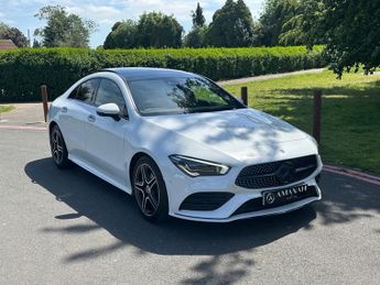 Mercedes CLA D AMG LINE PREMIUM PLUS