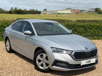 Skoda Octavia 1.5 TSI ACT SE First Edition Hatchback 5dr Petrol Manual Euro 6 