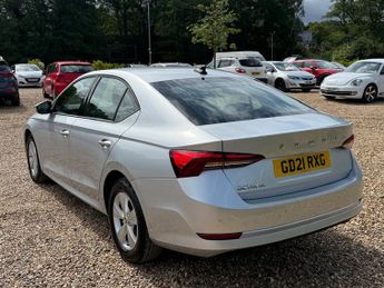 Skoda Octavia 1.5 TSI ACT SE First Edition Hatchback 5dr Petrol Manual Euro 6 