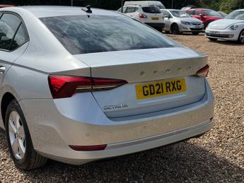Skoda Octavia 1.5 TSI ACT SE First Edition Hatchback 5dr Petrol Manual Euro 6 