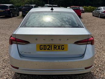 Skoda Octavia 1.5 TSI ACT SE First Edition Hatchback 5dr Petrol Manual Euro 6 