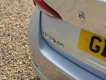 Skoda Octavia 1.5 TSI ACT SE First Edition Hatchback 5dr Petrol Manual Euro 6 