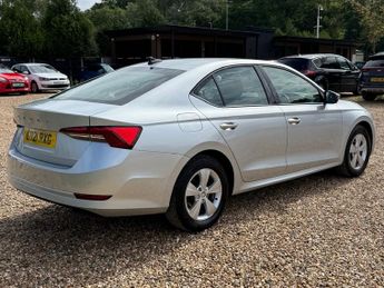 Skoda Octavia 1.5 TSI ACT SE First Edition Hatchback 5dr Petrol Manual Euro 6 