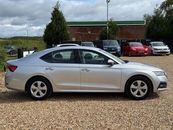 Skoda Octavia 1.5 TSI ACT SE First Edition Hatchback 5dr Petrol Manual Euro 6 