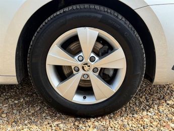 Skoda Octavia 1.5 TSI ACT SE First Edition Hatchback 5dr Petrol Manual Euro 6 
