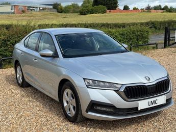 Skoda Octavia 1.5 TSI ACT SE First Edition Hatchback 5dr Petrol Manual Euro 6 