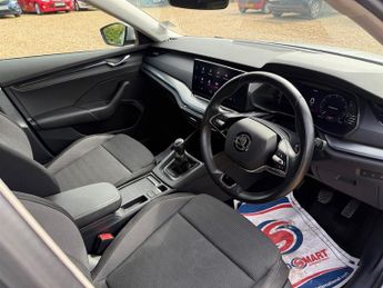 Skoda Octavia 1.5 TSI ACT SE First Edition Hatchback 5dr Petrol Manual Euro 6 