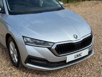 Skoda Octavia 1.5 TSI ACT SE First Edition Hatchback 5dr Petrol Manual Euro 6 