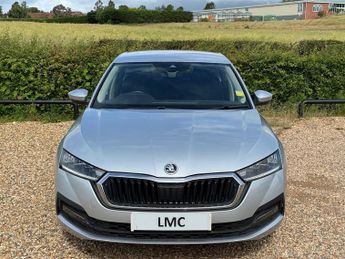 Skoda Octavia 1.5 TSI ACT SE First Edition Hatchback 5dr Petrol Manual Euro 6 
