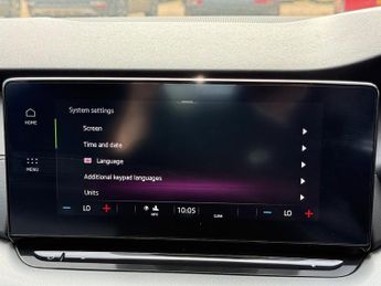 Skoda Octavia 1.5 TSI ACT SE First Edition Hatchback 5dr Petrol Manual Euro 6 