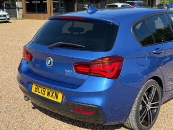 BMW 1 Series 1.5 118i GPF M Sport Shadow Edition Hatchback 5dr Petrol Manual 