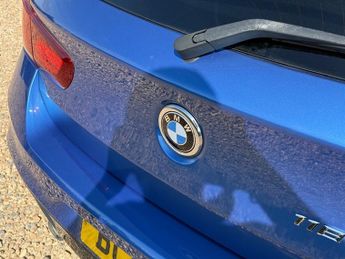 BMW 1 Series 1.5 118i GPF M Sport Shadow Edition Hatchback 5dr Petrol Manual 