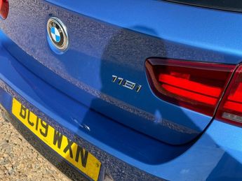 BMW 1 Series 1.5 118i GPF M Sport Shadow Edition Hatchback 5dr Petrol Manual 
