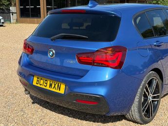 BMW 1 Series 1.5 118i GPF M Sport Shadow Edition Hatchback 5dr Petrol Manual 