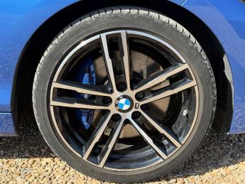 BMW 1 Series 1.5 118i GPF M Sport Shadow Edition Hatchback 5dr Petrol Manual 
