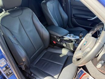BMW 1 Series 1.5 118i GPF M Sport Shadow Edition Hatchback 5dr Petrol Manual 