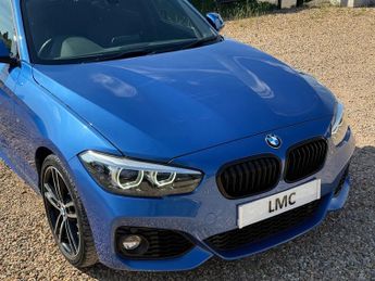 BMW 1 Series 1.5 118i GPF M Sport Shadow Edition Hatchback 5dr Petrol Manual 