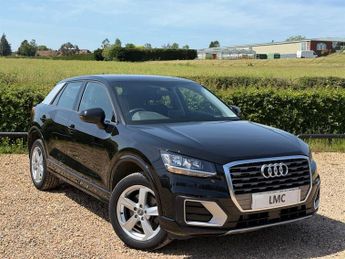 Audi Q2 1.4 TFSI CoD Sport SUV 5dr Petrol S Tronic Euro 6 (s/s) (150 ps)