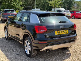 Audi Q2 1.4 TFSI CoD Sport SUV 5dr Petrol S Tronic Euro 6 (s/s) (150 ps)