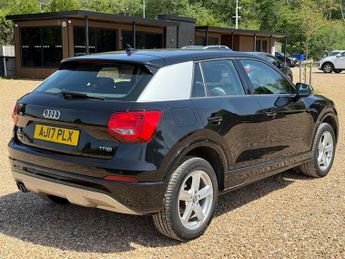 Audi Q2 1.4 TFSI CoD Sport SUV 5dr Petrol S Tronic Euro 6 (s/s) (150 ps)